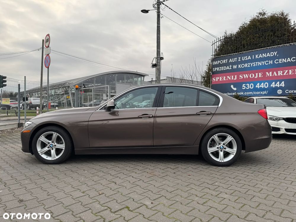 BMW Seria 3 328i Sport-Aut Luxury Line - 8