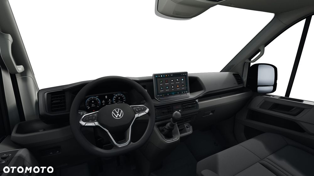 Volkswagen Crafter Maxi Furgon - 7