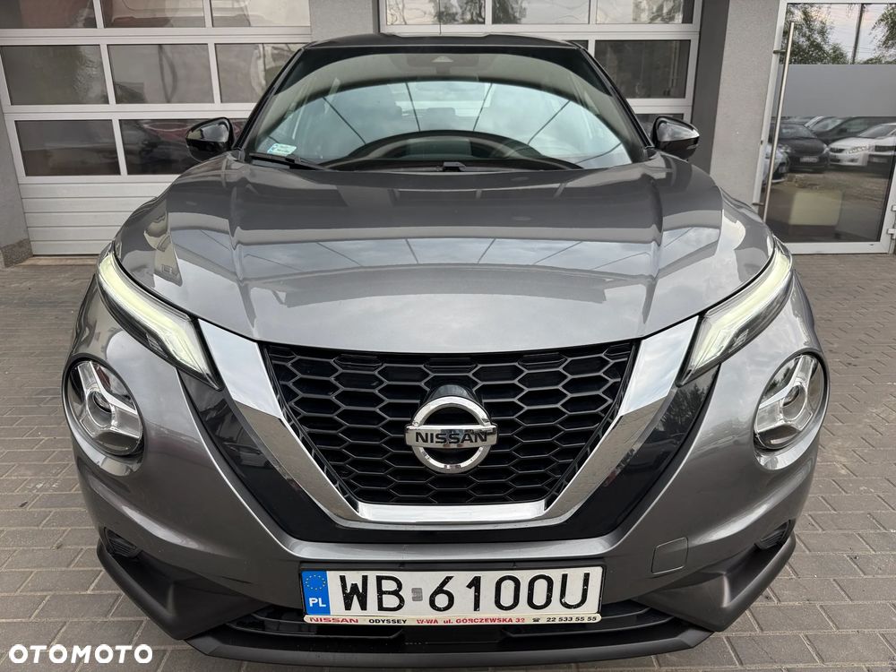 Nissan Juke 1.0 DIG-T Acenta - 2