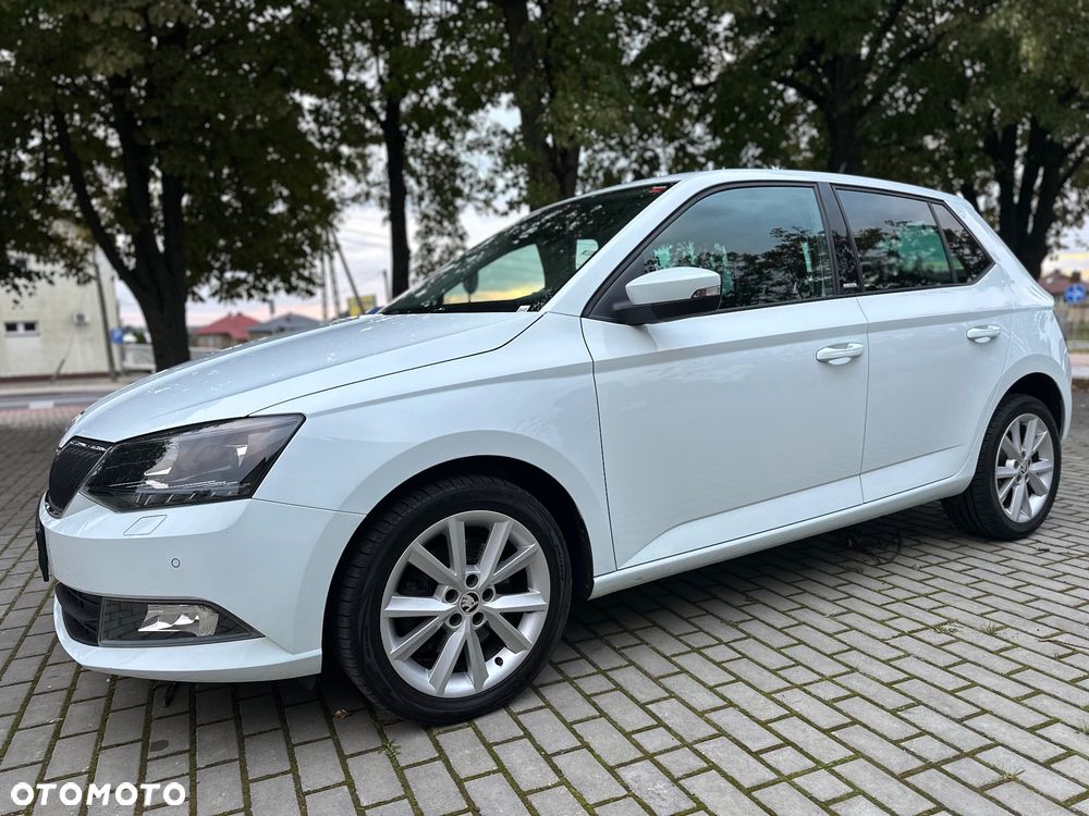Skoda Fabia 1.2 TSI Joy - 2