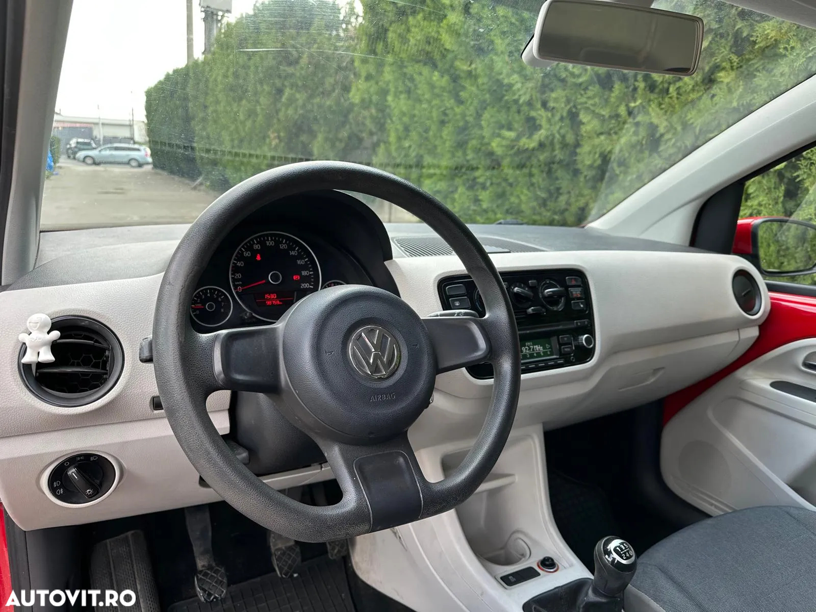 Volkswagen up! 1.0 Move - 5