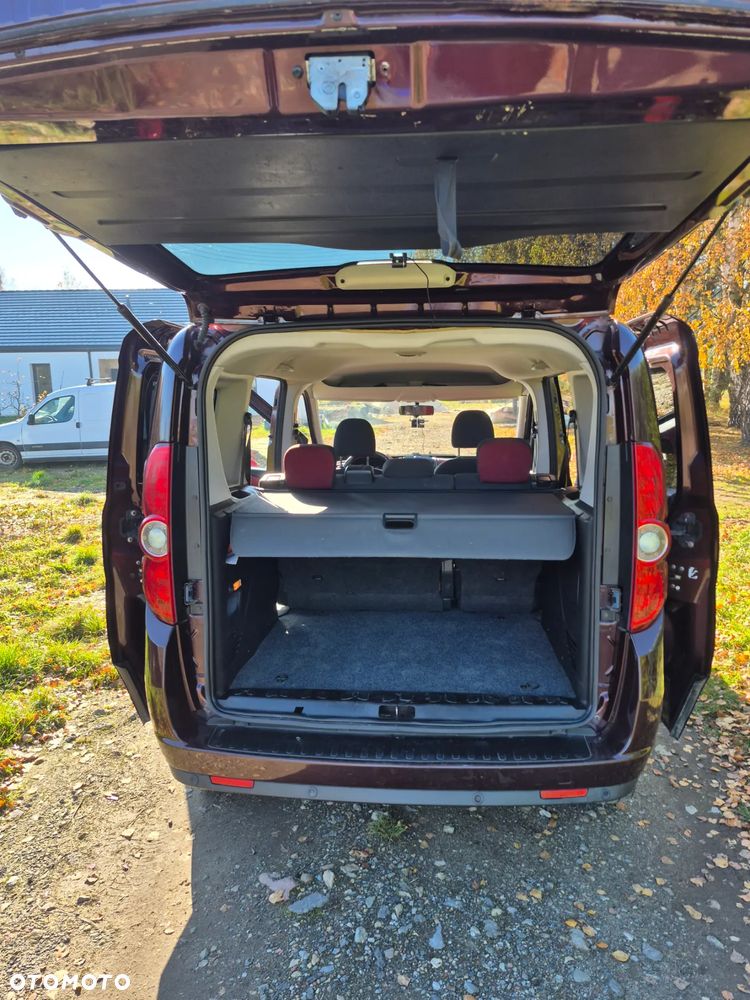 Fiat Doblo 2.0 Multijet 16V Emotion - 10