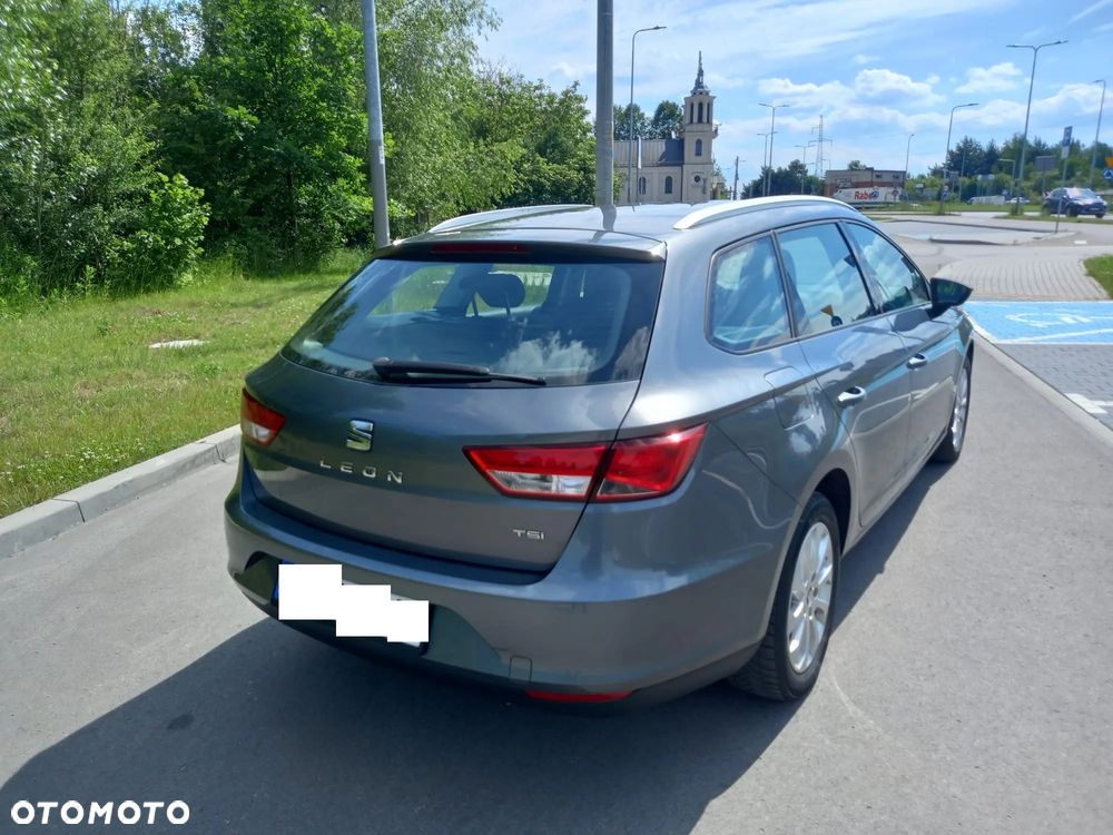 Seat Leon 1.2 TSI Start&Stop Style - 12