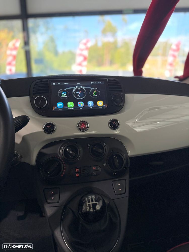 Fiat 500 0.9 TwinAir Collezione - 15