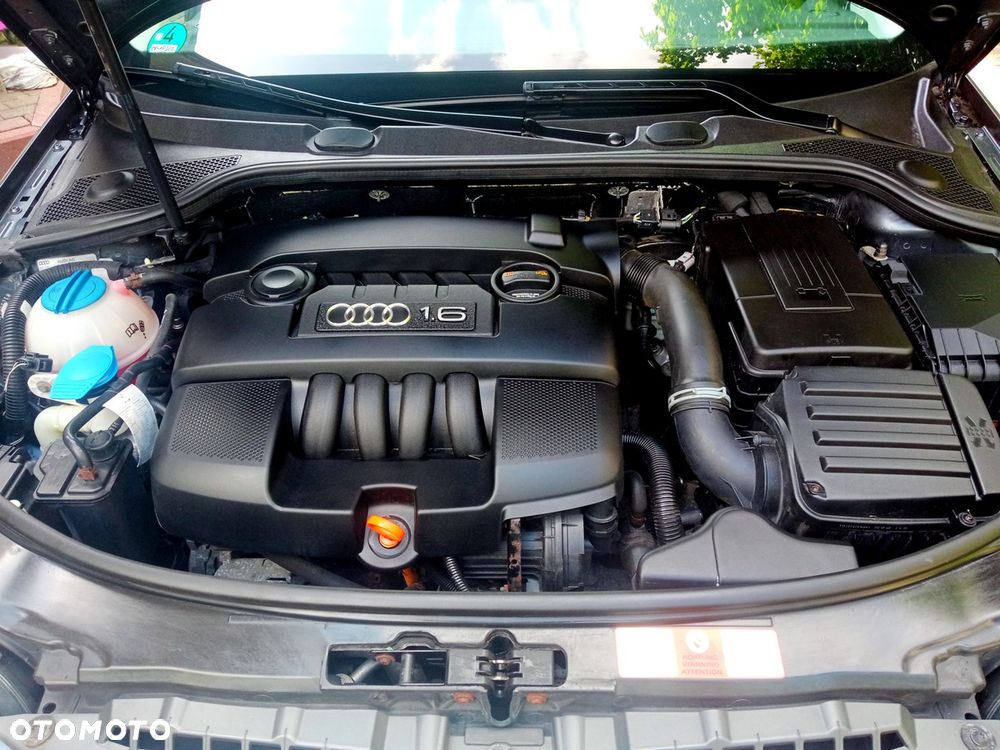Audi A3 Sportback 1.6 Attraction - 30