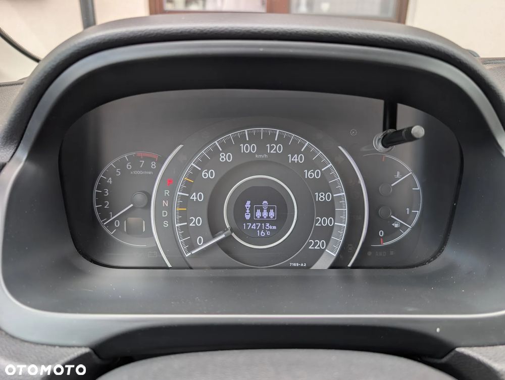 Honda CR-V 2.0i-VTEC 4WD Automatik Elegance - 33