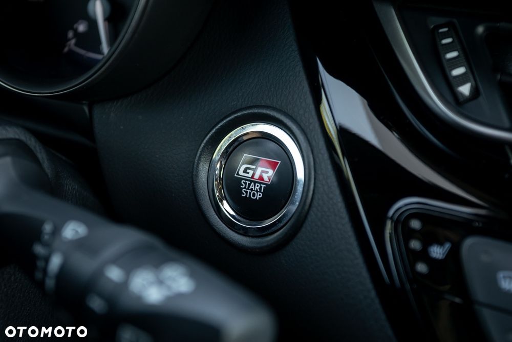 Toyota C-HR 2.0 Hybrid Dynamic Force GR Sport - 36