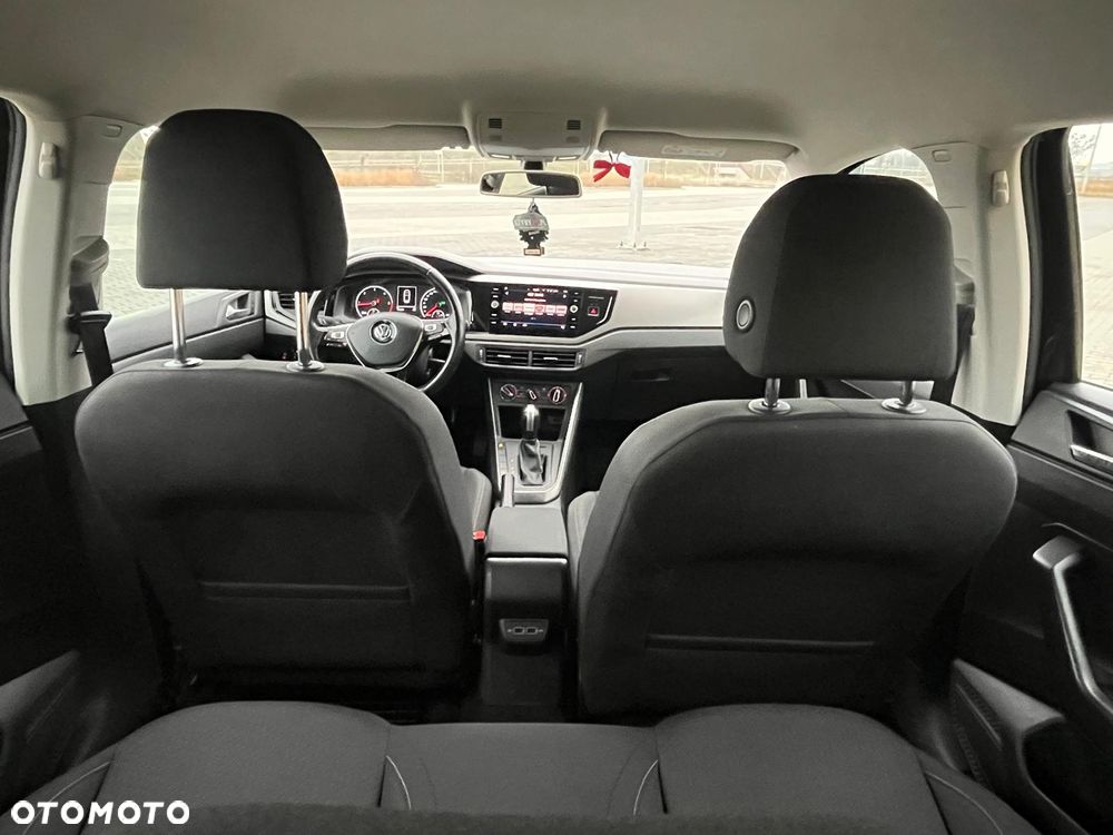 Volkswagen Polo 1.6 TDI SCR DSG Comfortline - 16