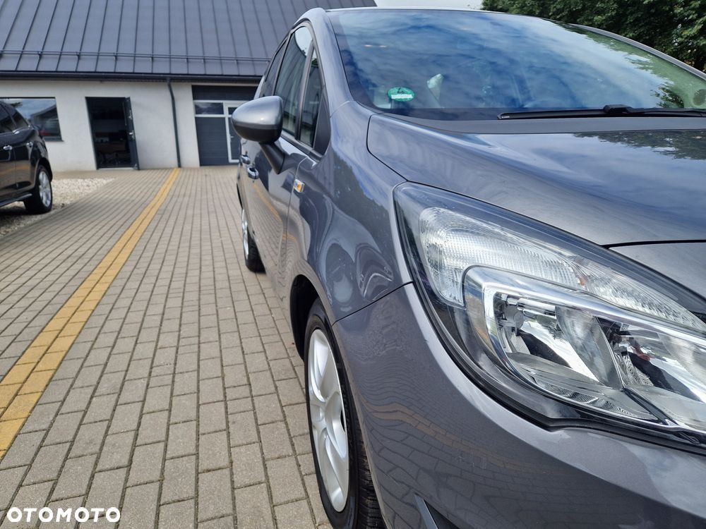 Opel Meriva 1.4 ecoflex Active - 22