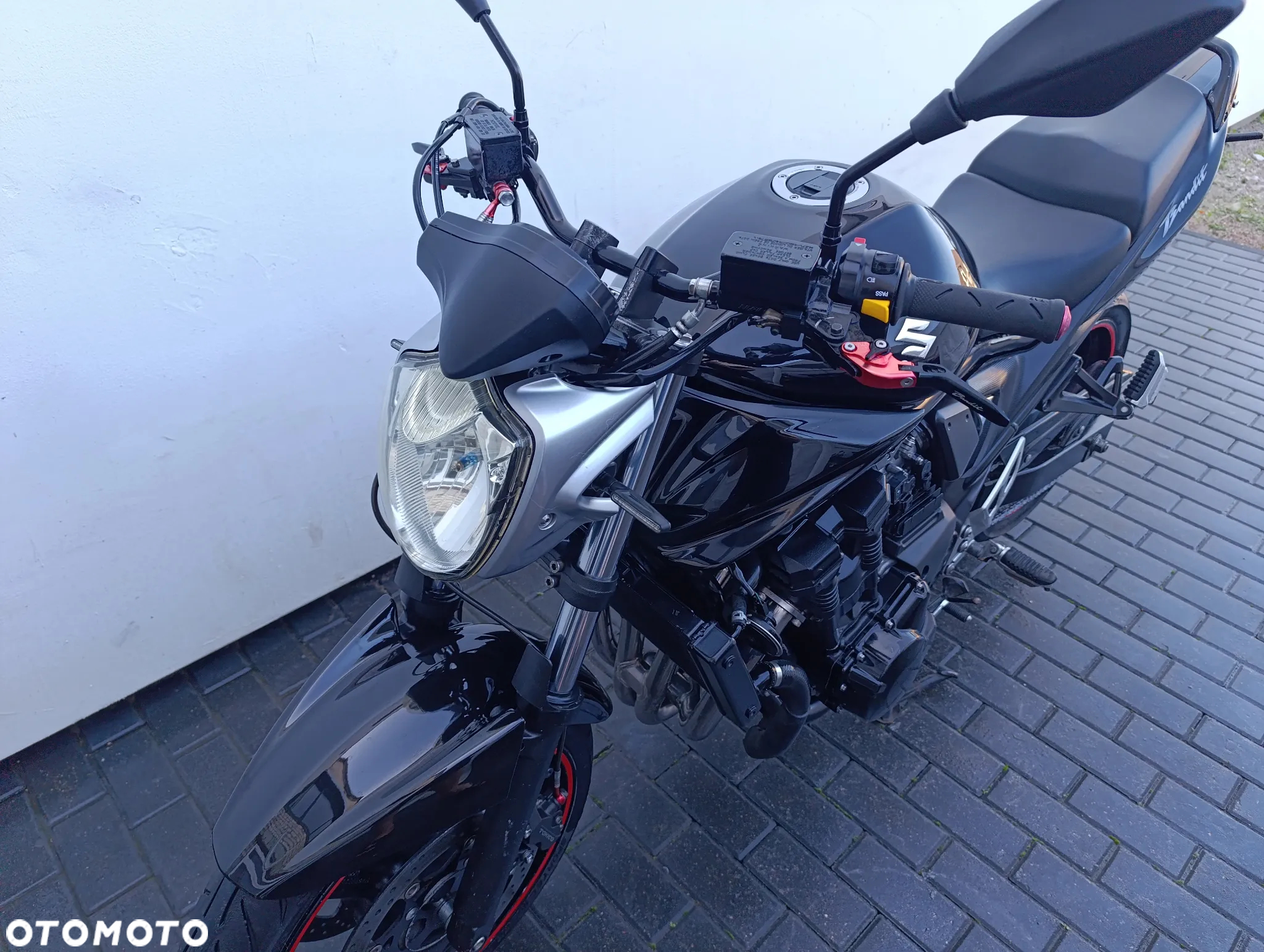Suzuki Bandit - 9
