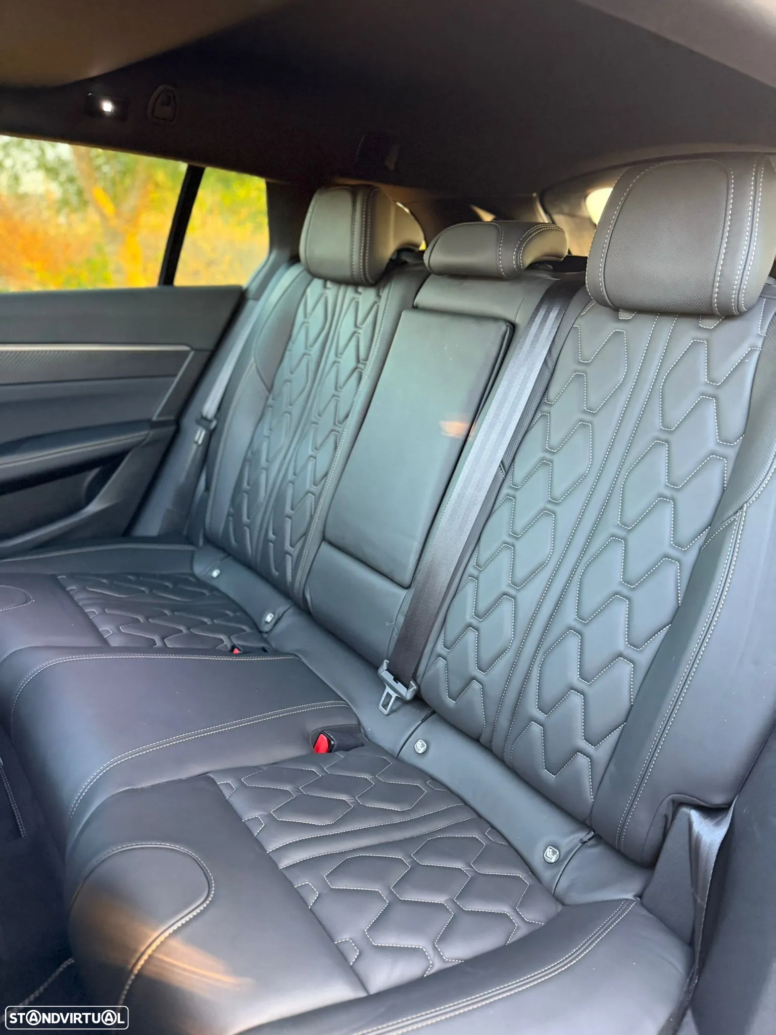 Peugeot 508 SW 1.6 Hybrid GT e-EAT8 - 11