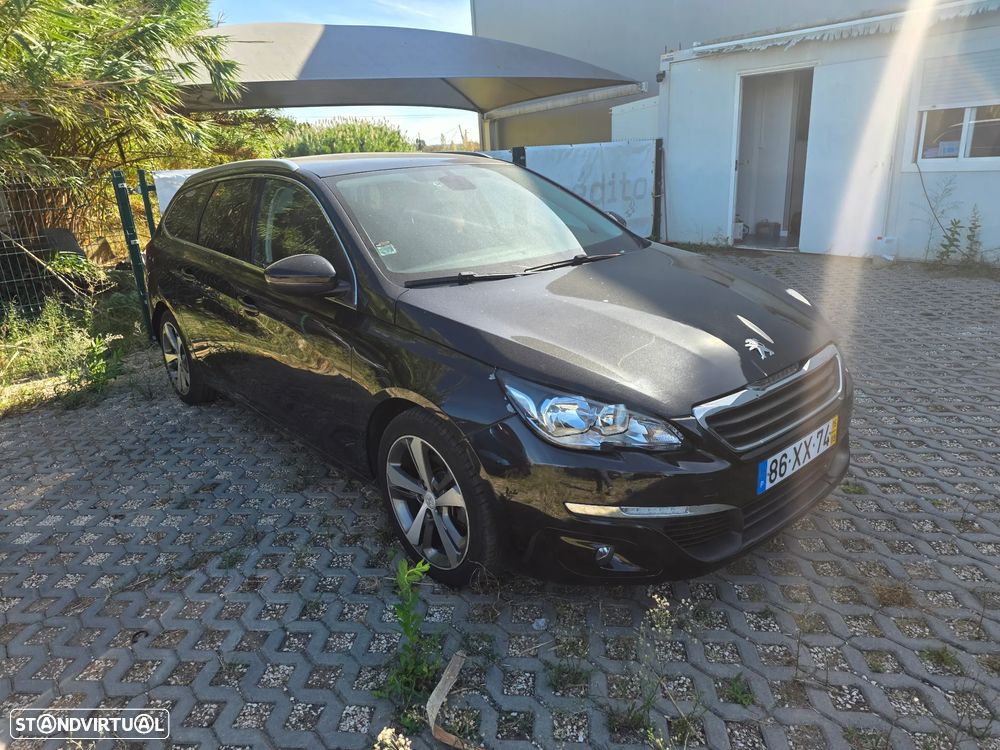 Peugeot 308 SW 1.6 BlueHDi Allure - 3