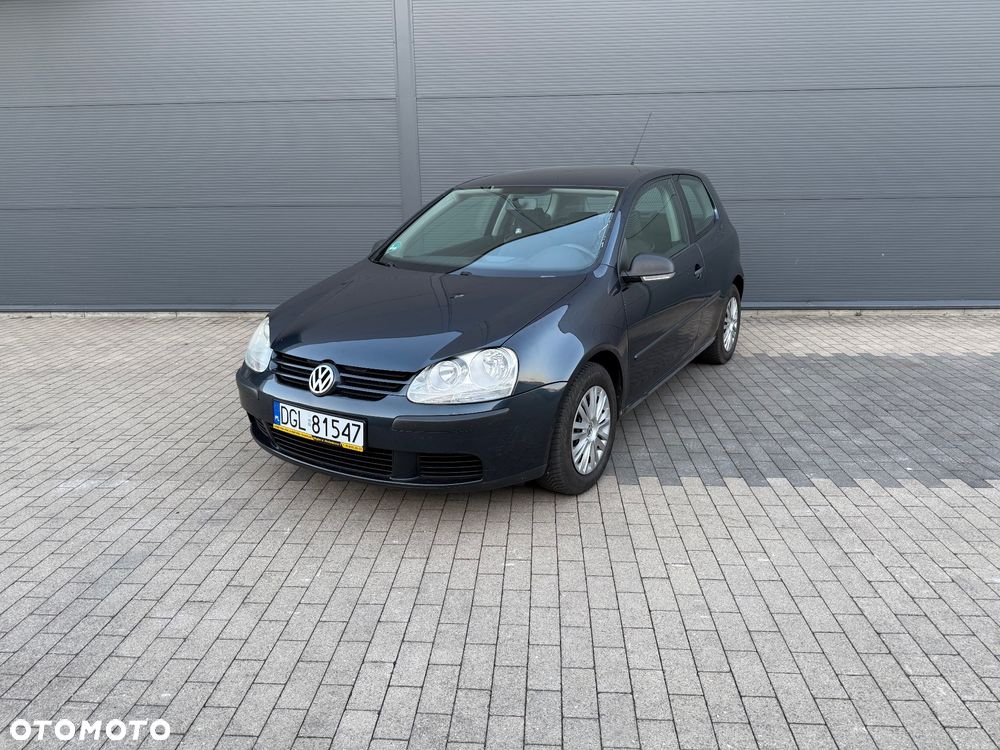 Volkswagen Golf 1.4 Trendline - 3