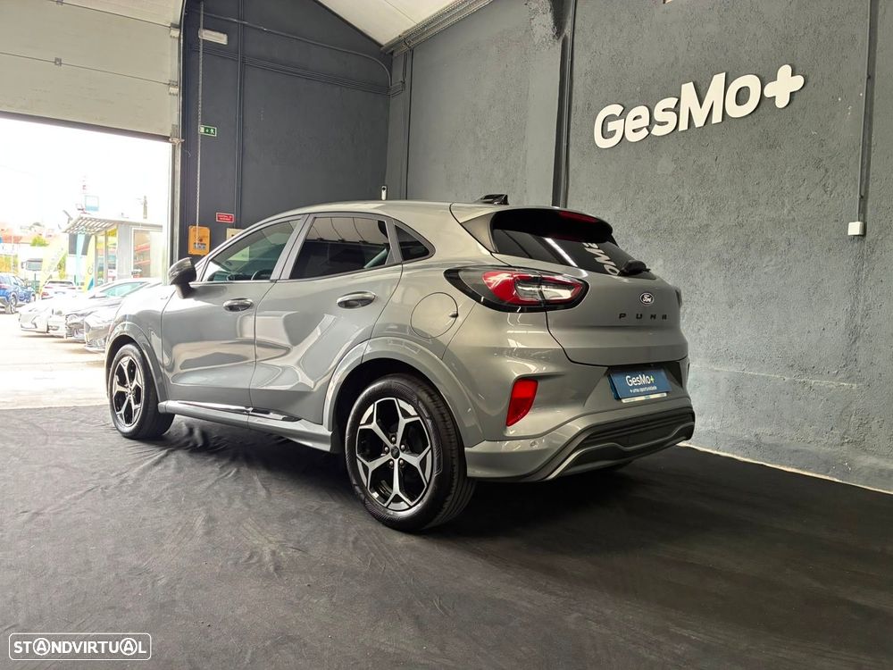 Ford Puma 1.0 EcoBoost MHEV ST-Line - 6