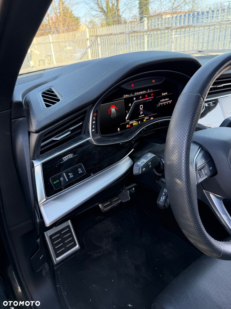 Audi Q7 TDI mHEV 210 kW Quattro S Line Tiptr - 24