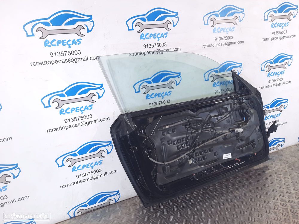 PORTA PORTAS FRENTE FRONTAL ESQUERDA BMW SERIE 1 E81 COUPE E82 CABRIO E88 41007207445 7207445 FECHO ELEVADOR MOTOR PUXADOR VIDRO RETROVISOR RETROVISORES - 7