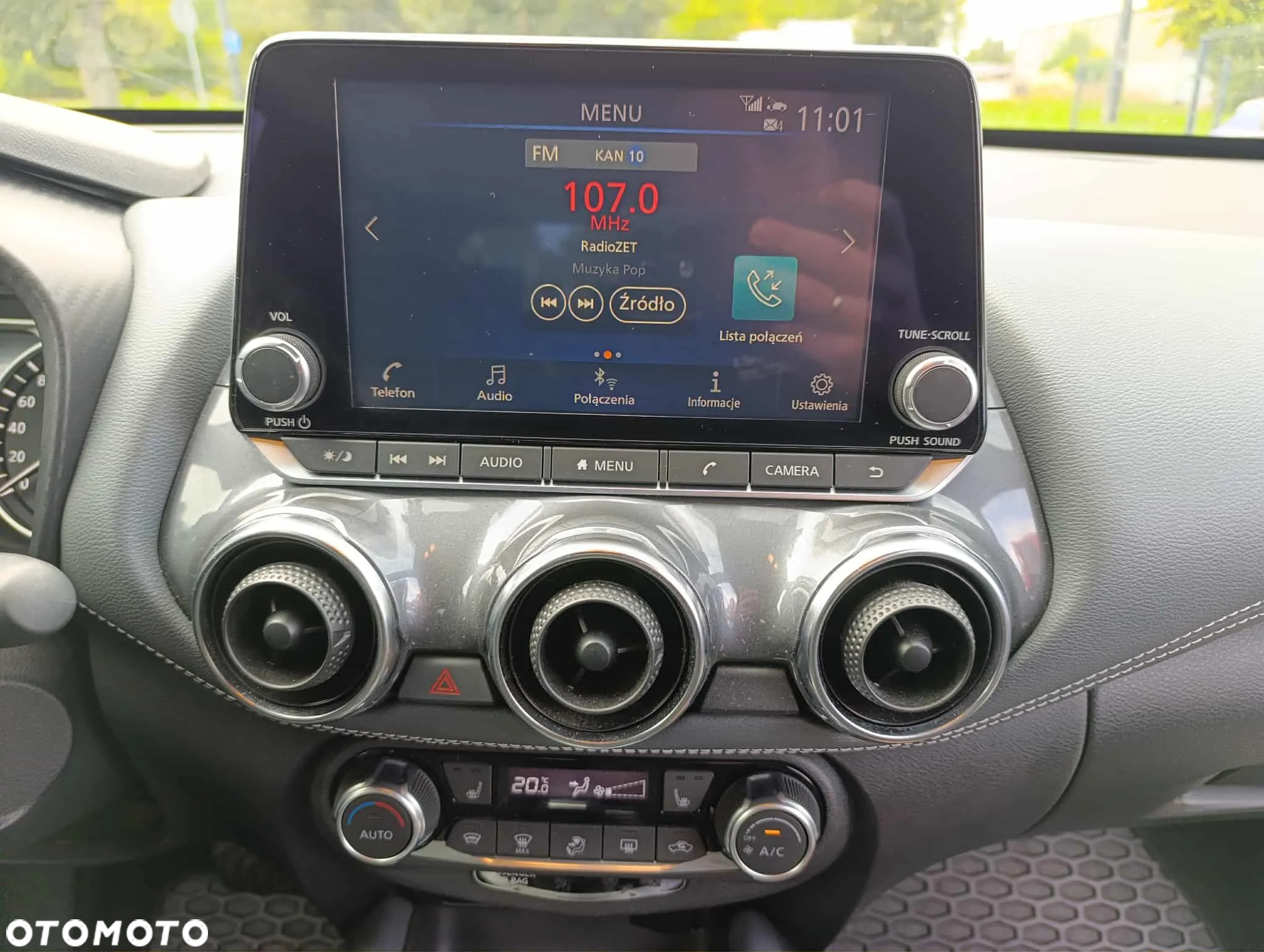 Nissan Juke 1.0 DIG-T N-Connecta DCT - 14