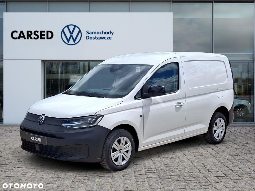 Volkswagen Caddy Cargo - 2
