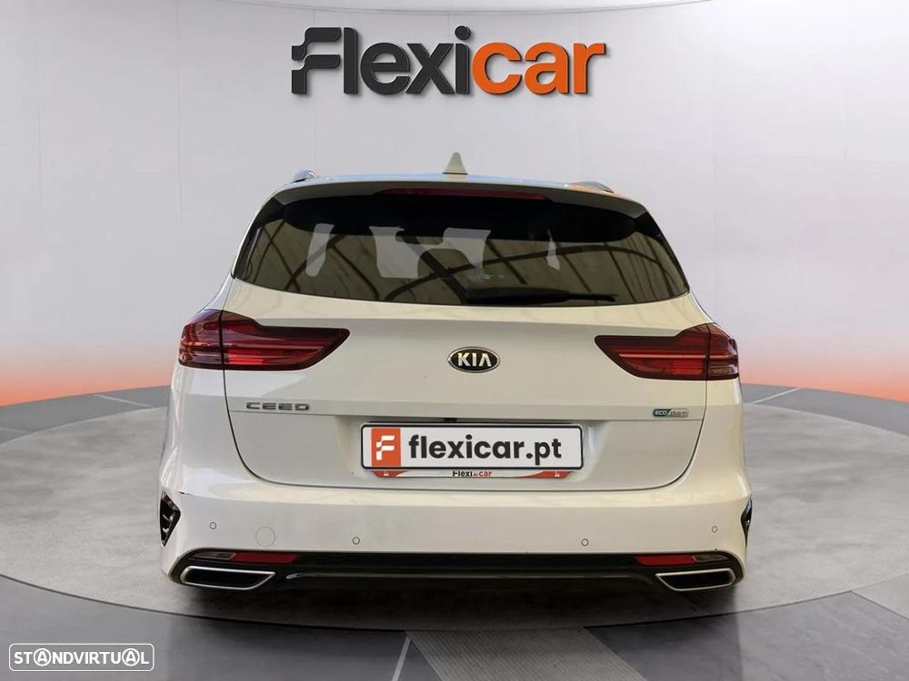Kia Ceed SW 1.6 GDi PHEV Drive 6DCT - 8