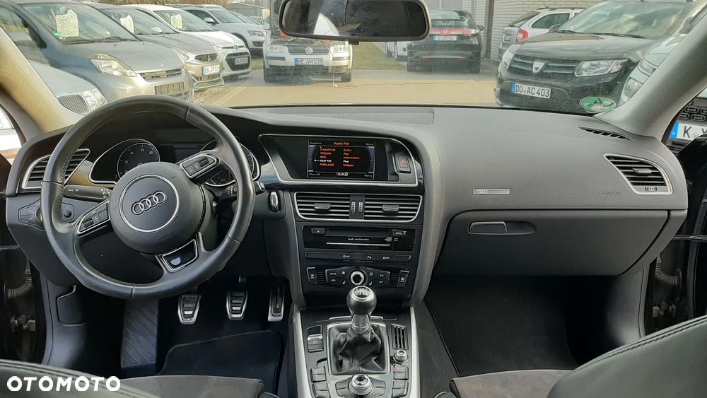 Audi A5 Sportback - 13