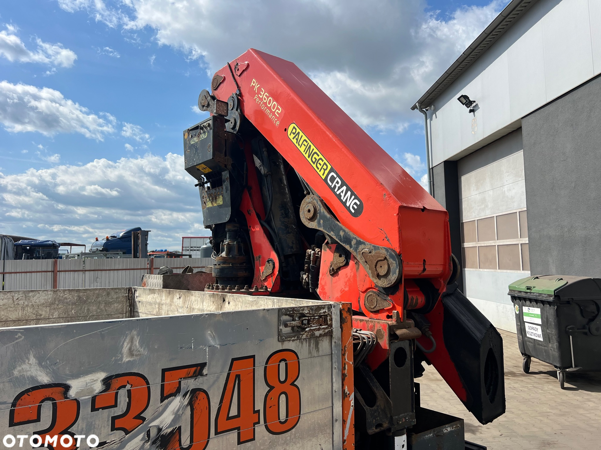 MAN TGA - 13