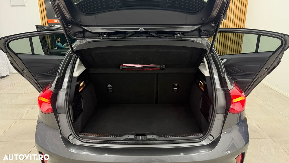 Ford Focus 1.5 EcoBlue Titanium Business - 21