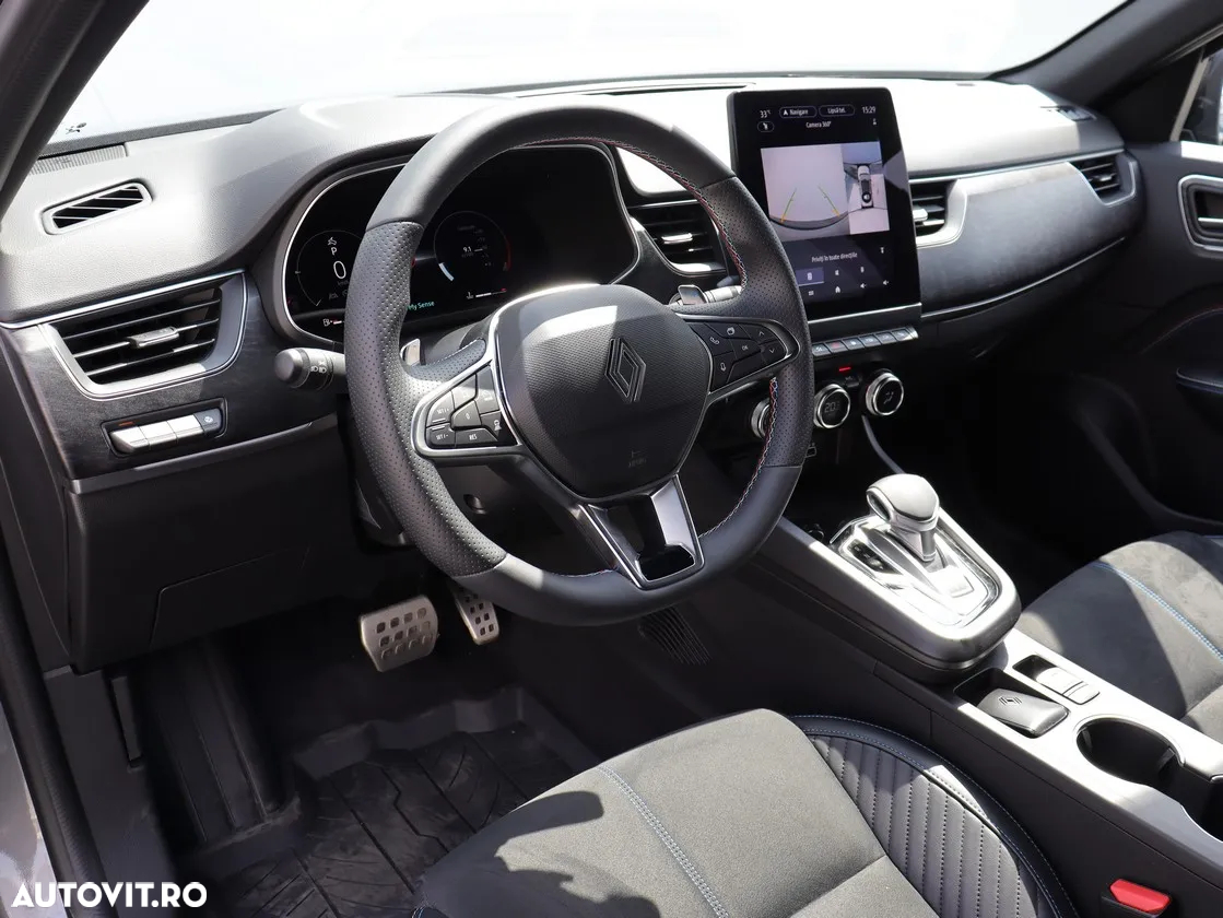 Renault Arkana MHEV 160 EDC Esprit Alpine - 9