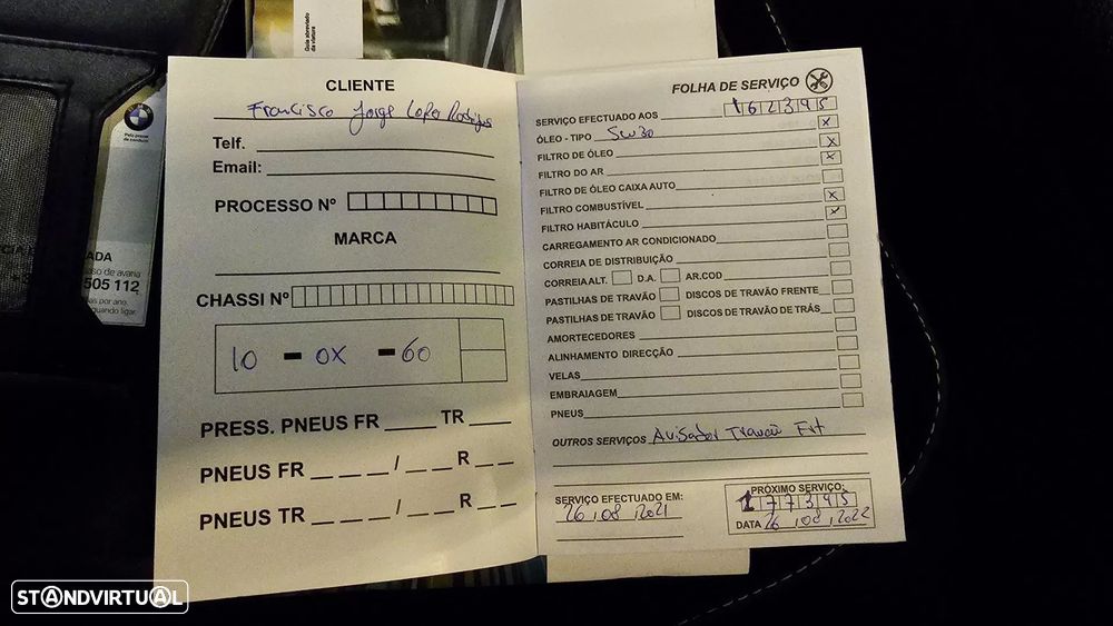 BMW 420 d Pack M Auto - 41