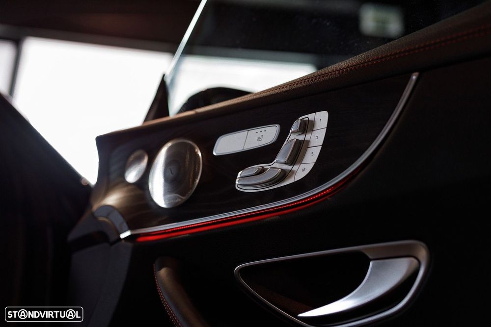 Mercedes-Benz E 53 AMG 4-Matic+ - 15