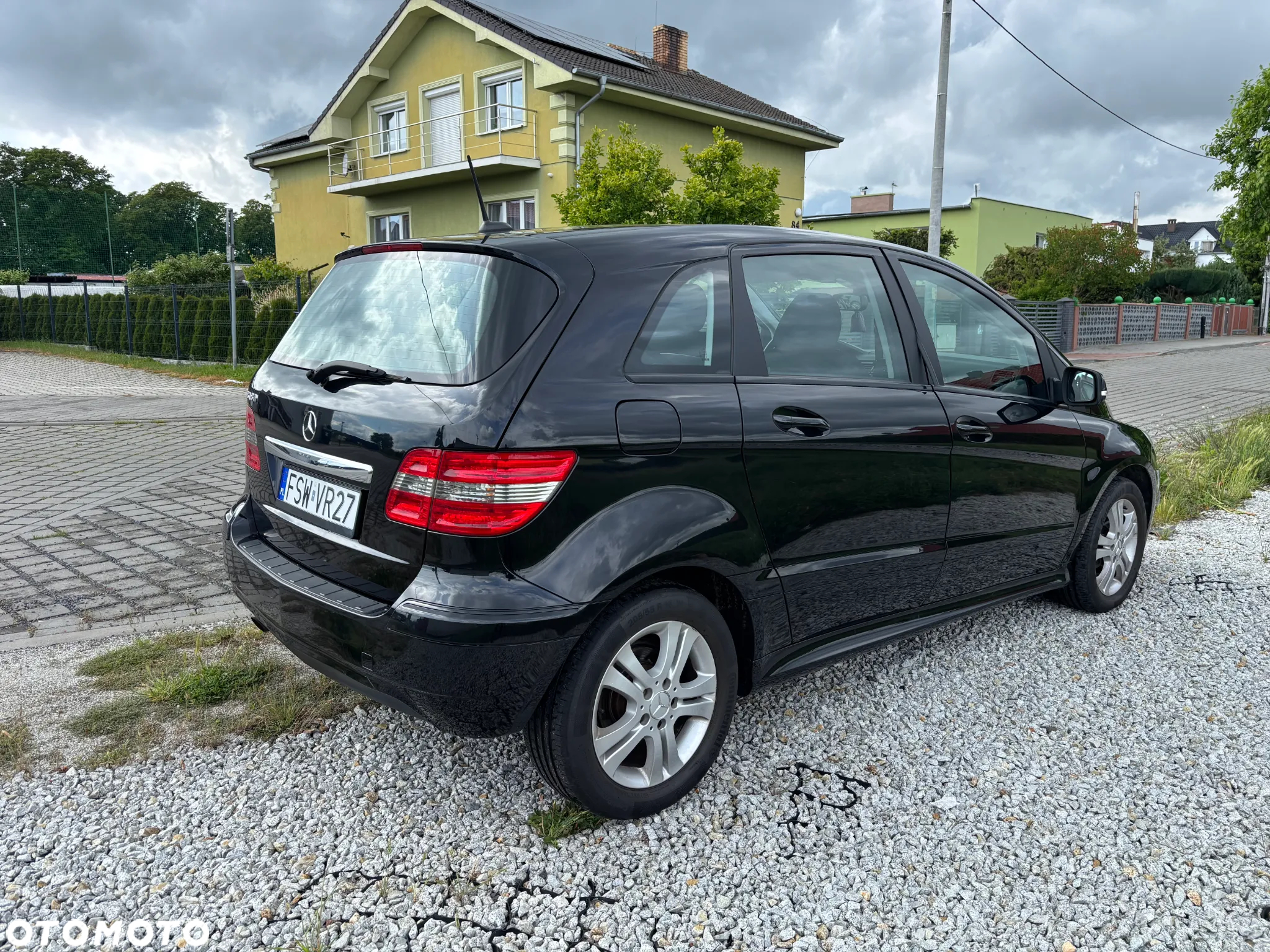 Mercedes-Benz Klasa B 180 - 5