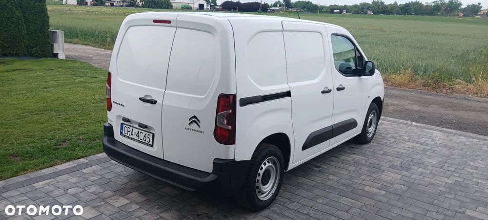 Citroën Berlingo XL 1.5 BlueHDI Feel Pack S&S - 5