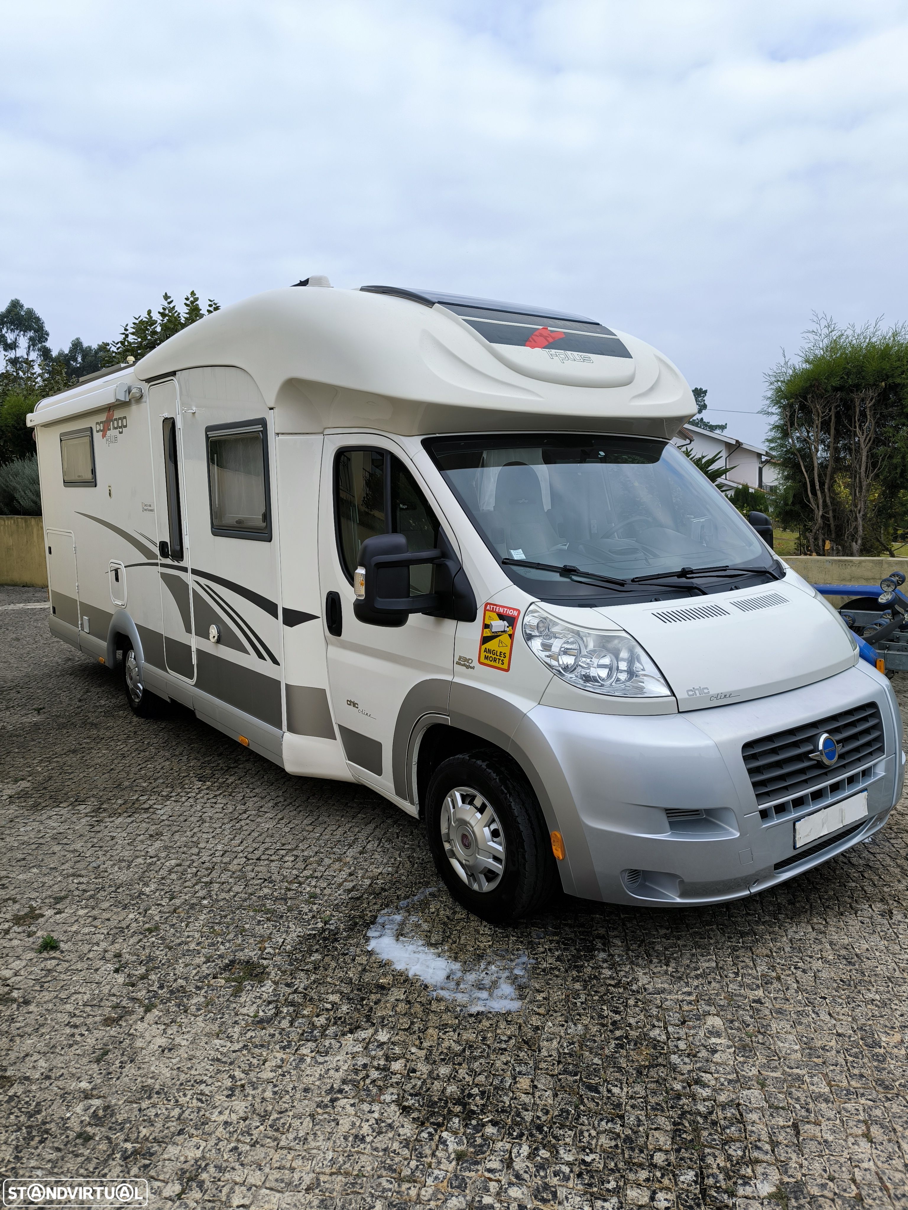 Carthago Chic C Line T Plus - 1
