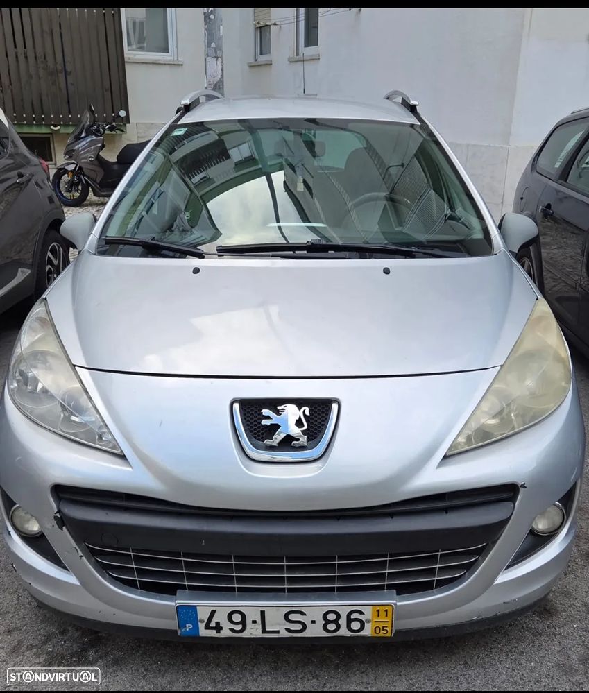 Peugeot 207 SW - 3