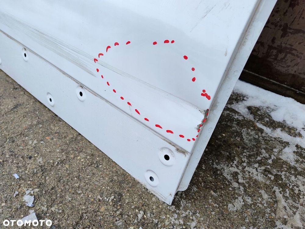 drzwi prawe tył toyota proace ii 2 jumpy traveller zafira life - 5