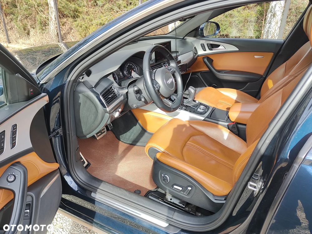 Audi A6 Allroad - 21