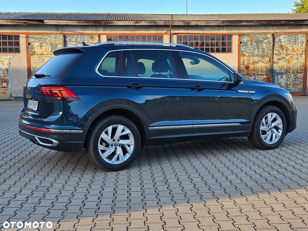 Volkswagen Tiguan 1.5 TSI EVO Elegance DSG - 4