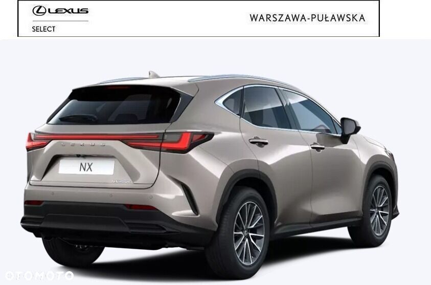 Lexus NX 350h Prestige 2WD - 2