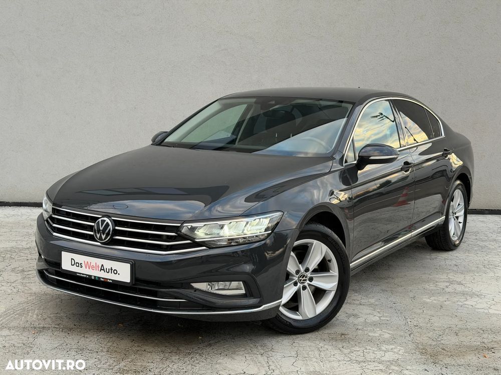 Volkswagen Passat 2.0 TDI DSG Highline - 2