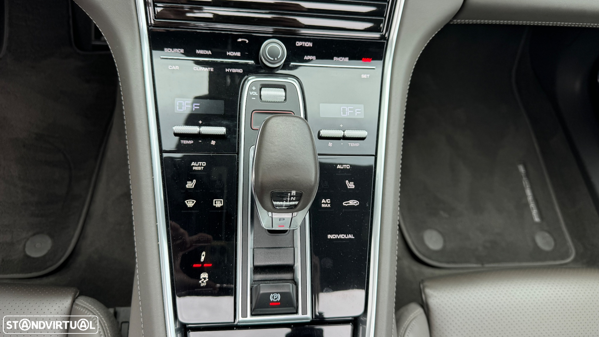 Porsche Panamera Turbo S E-Hybrid - 42