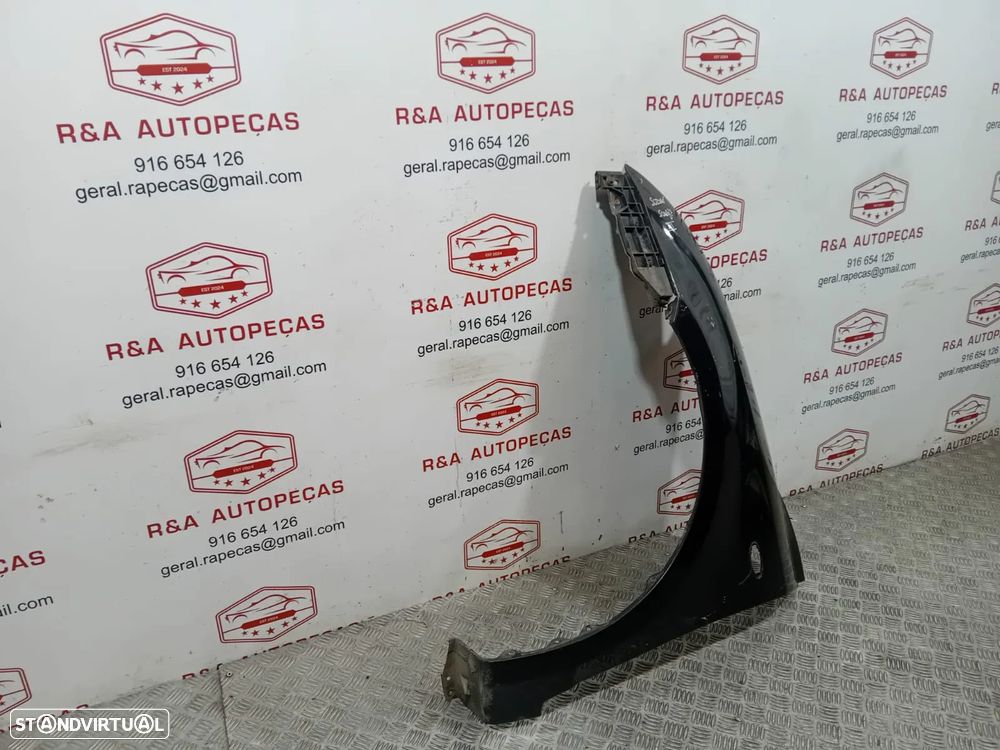 Guarda Lamas Frente Frontal Esquerdo Suzuki Swift III 3 Original - 3