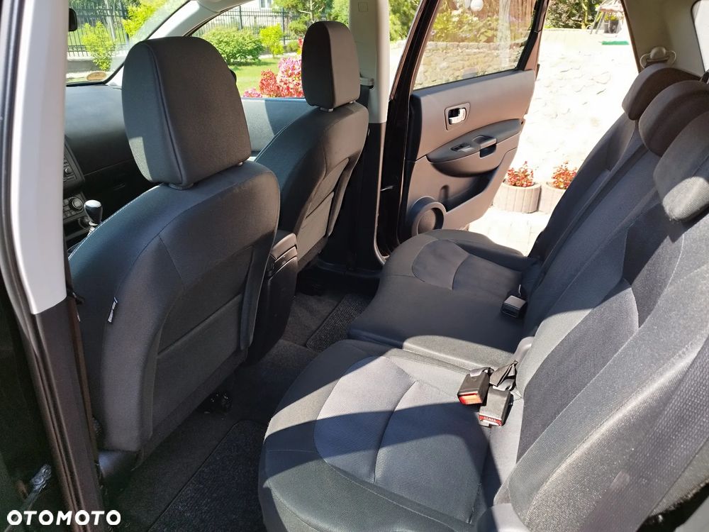 Nissan Qashqai+2 2.0 I-Way - 10