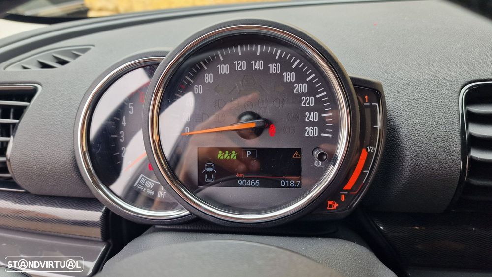 MINI Clubman One D Auto - 19