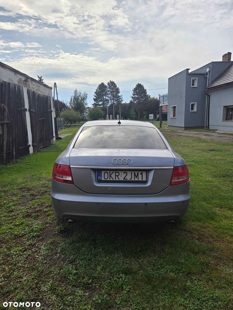 Audi A6 Limousine 2004 photo 3
