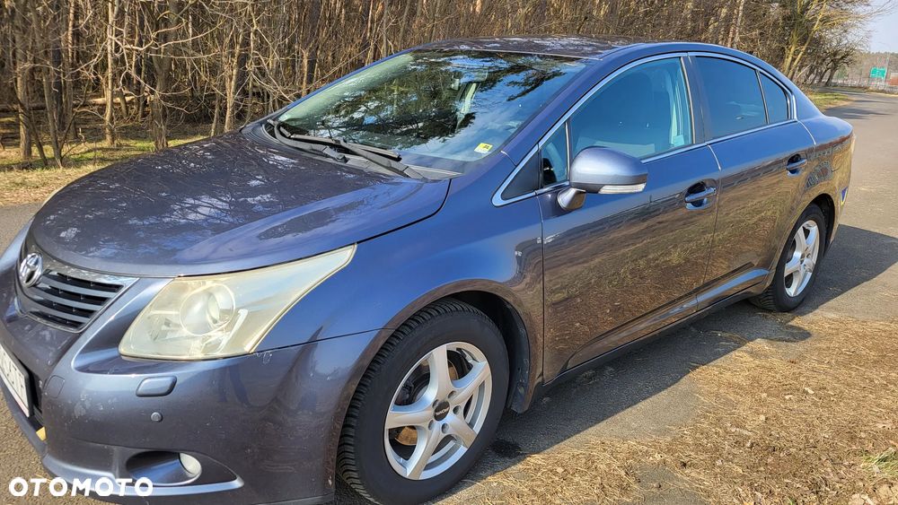 Toyota Avensis 2.0 D-4D Luna - 5