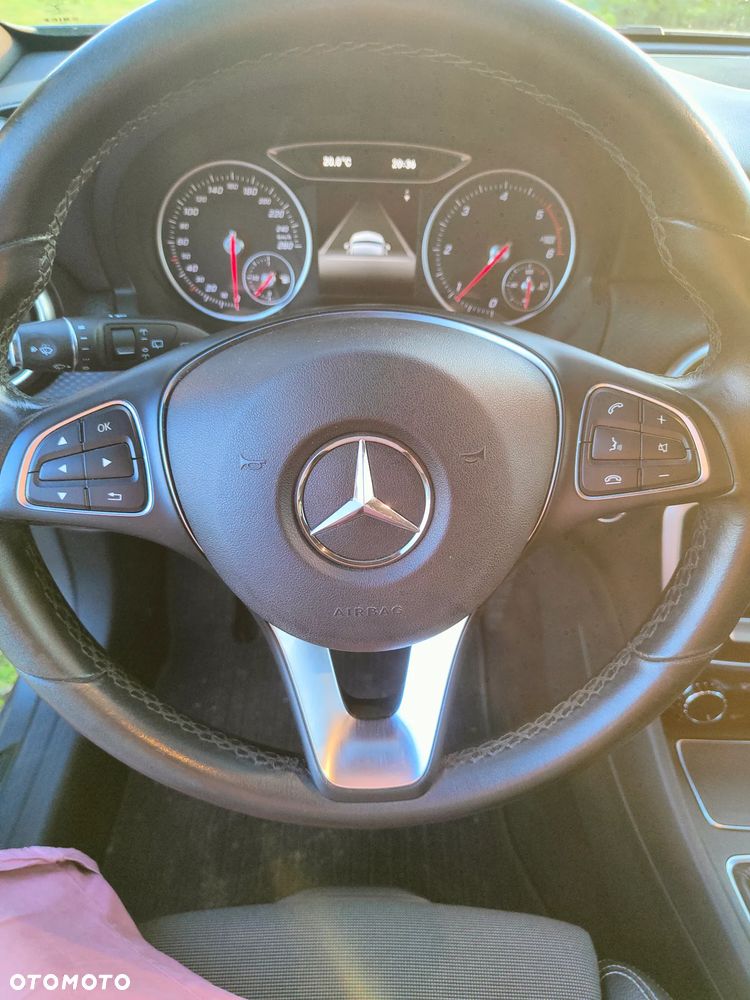 Mercedes-Benz Klasa A 160 d Activity Edition - 19