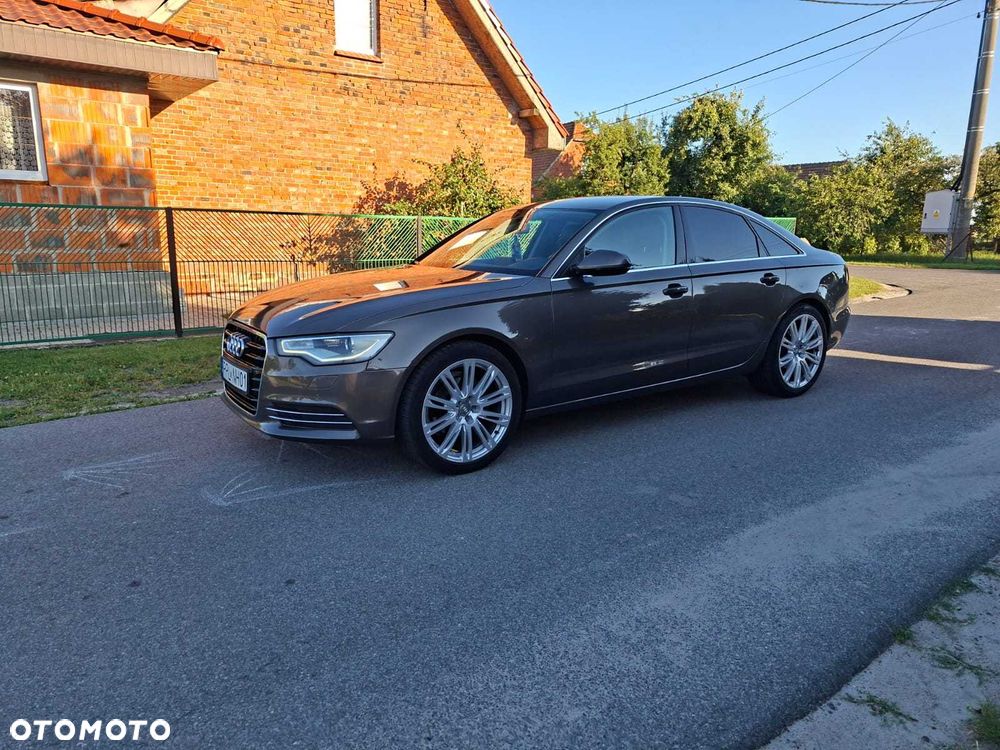Audi A6 Limousine - 7