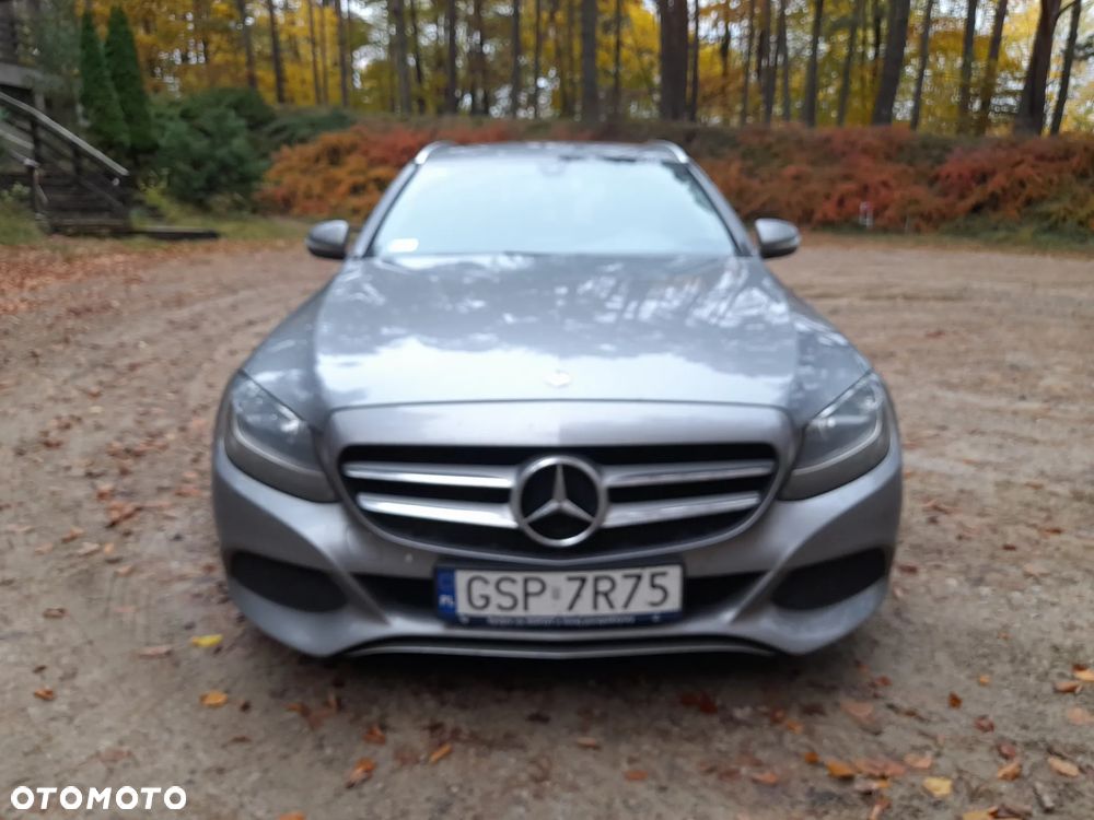 Mercedes-Benz Klasa C 200 (BlueTEC) d Avantgarde - 1