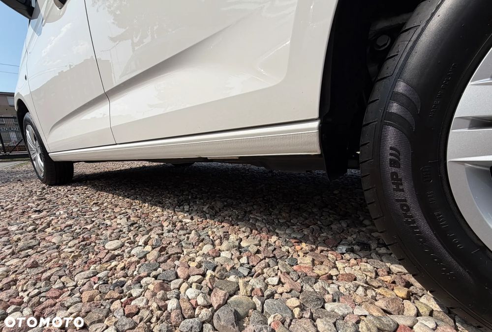 Volkswagen CADDY VAN KOMBI 5 Osobowy z homologacją cięż. N1, Mocny silnik 2.0TDI 102KM EURO-6 AQ Oszczędny i Dynamiczny Mikrobus VW, DMC-2.4t, Duża Ładowność 782kg, Homologacja na hak 1400kg, Bogate wyposażenie KOMFORT+ 100% Bezwypadkowy - 36