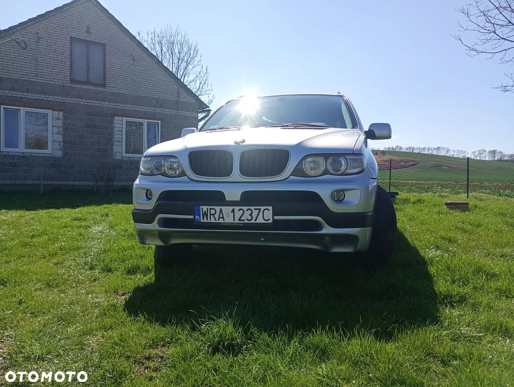 BMW X5 3.0 d - 3