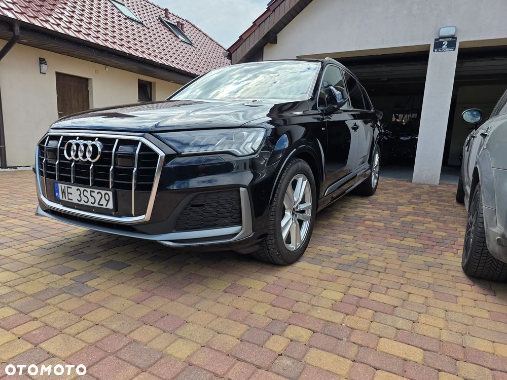 Audi Q7 - 8